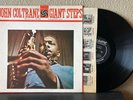 John Coltrane Giant Steps Atlantic 1311 Black Silver Mono Vinyl LP 1960