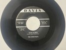 The Chestnuts 1956 DOO WOP 45 Love Is True/It’s You I Love DAVIS VG++/VG+++ HEAR