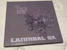 Cannibal Ox - The Cold Vein Limited 4LP Deluxe Transulent Blue Vinyl Gatefold
