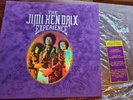 Jimi Hendrix Experience 8 LP Vinyl & book Boxed Set