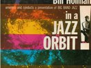 Bill Holman In A Jazz Orbit JAPAN NEAR MINT Baybridge Records Vinyl LP