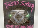 Twisted Sister Come Out And Play 1985 LP 12