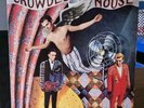 Crowded House Self/Titled 1986 Capitol Records ORIG FIRST US PRESS - EX++/NM+ LP