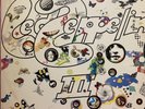LED ZEPPELIN Led Zeppelin III LP ATLANTIC SD 7201 Broadway Alister Crowley VG+