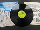 DEEP PURPLE In Rock TRUE UK 1970 1ST PRESS V RARE A1/B1 NEAR MINT AUDIO  SUPERB