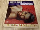 ORIGINAL 1962 MONO BLUES LP - 