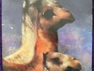 THE ROCHES We Three Kings '90 MCA Christmas Holiday STERLING DMM EX+