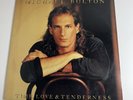Michael Bolton Time Love & Tenderness Vinyl LP  VG+ Kenny G