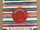 THE BEATLES - PLEASE PLEASE ME/ ASK ME WHY - ORG UK PARLOPHONE 7