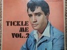 ELVIS PRESLEY Tickle me Vol 2 RCA RCX 7174 UK 60s EP