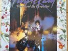 PRINCE - Purple rain - Warner bros 925 110-1 Purple vinyl with poster