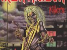 Iron Maiden - Killers GER LP 1981 + OIS (VG+/VG+) VInyl '