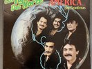Los Tigres Del Norte Gracias America , Sin Fronteras , Lp Rare EX PROFONO