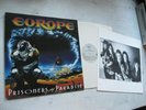 LP EUROPE - PRISONERS IN PARADISE 1991 + OIS