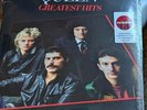 SEALED Queen - Greatest Hits I [New Ruby Blend Vinyl 2 LP Set]