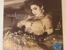 Madonna Like A Virgin 12inch Jellybean Mix Japan Promo Sample LP 1984 Rare