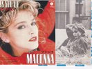 Madonna Dress You Up Japan 7' Single Record P-2009 Rare  1985