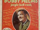 Bobby Helms Jingle Bell Rock LP Mistletoe Holiday Christmas Vintage SEALED