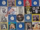 BLONDIE DEBBIE HARRY SINGLES X 20 PICTURE DISC IMPORTS DEMOS PROMO JAPANESE ETC