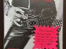 Motley Crue Too Fast For Love Sealed 3rd Press Vinyl Lp Leathur Records