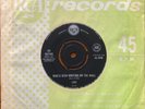 Lori - Who's Been Writing On The Wall / In Your World 1966 Oz 45 Bee Gees Gibb