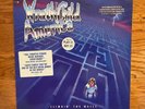 Wrathchild America - Climbin' the Walls LP Atlantic 1989 Pressing w/ Inner  VG+