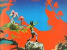 URIAH HEEP-LP-THE MAGICIAN`S BIRTHDAY- PINK ISLAND-FOC-1974-+TEXT-INSERT-MINT
