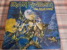 RARE VINYL Iron Maiden – Live After Death – 2 x Vinyl + Color Inserts - 1985