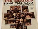 The Beatles Long Tall Sally Vintage Vinyl Record 1964 Rare classics