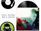 Alanis Morissette - Jagged Little Pill LP Vinyl Record 