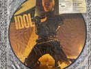 Billy Idol Lp 12” Picture Disc 1984 V. G Eyes Without A Face/blue Highway