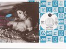 Madonna Like A Virgin Japan Promo White Lebel 7' Single Record P-1887 Rare  1984