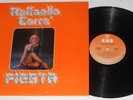 RAFFAELLA CARRA' FIESTA LP 1977 STAMPA AMERICANA