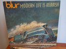 Blur, Modern Life Is Rubbish, FoodLP9 (1993) *MIS-PRESS* VG+/VG+