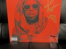 Westside Gunn Flygod Is An Awesome God 2 Red Vinyl SIGNED Benny Keisha Plum