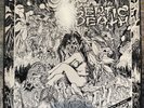 Septic Death 12” LP H.C UK Pressing 18 Song  Pushed US Punk