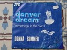 DONNA SUMMER - Denver Rare RARE 7