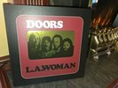 THE DOORS L.A. Woman 50th Anniversary Deluxe EDITION 1 VINYL LP / 3 CD BOX SET