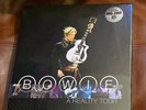 David Bowie A Reality Tour 180 Gram Blue Vinyl Limited Edition 3LP 1st Press NEW