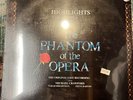 SEALED “Highlights From The Phantom Of The Opera” (Original Cast) 1987 vinyl