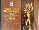EMI TESTAMENT SAX 2518 Milstein Morini Bach Vivaldi Still Sealed