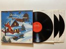 Various THE TIME-LIFE TREASURY OF CHRISTMAS x3 LP Box Set 1986 VG++ to NM