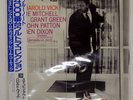 HAROLD VICK STEPPIN OUT BLUE NOTE BN4138 Japan VINYL LP