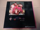 THE COOL NOTES HAVE A GOOD FOREVER VINYL LP + ORIGINAL INNER AD LP1 EX P/TESTED