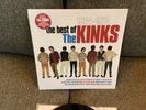 used kinks vinyl/the best of/nm to mint condition