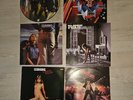 rock metal, Judas Priest, SCORPIONS, RATT und cinderella