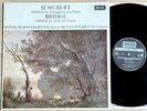 ROSTROPOVICH cello Arpeggione Sonata SCHUBERT UK DECCA STEREO LP SXL 6426 MINT