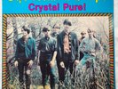 THE LEMON DROPS - CRYSTAL PURE  (original 1985 Cicadelic label)