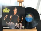 LOS ANGELES NEGROS Y VOLVERE PARNASO P-LPS-1070 REISSUE USA 1975 VG+/VG+