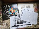 The Action - Ultimate Action LP. Original Inner & V Rare Press Pack Inserts. Mod